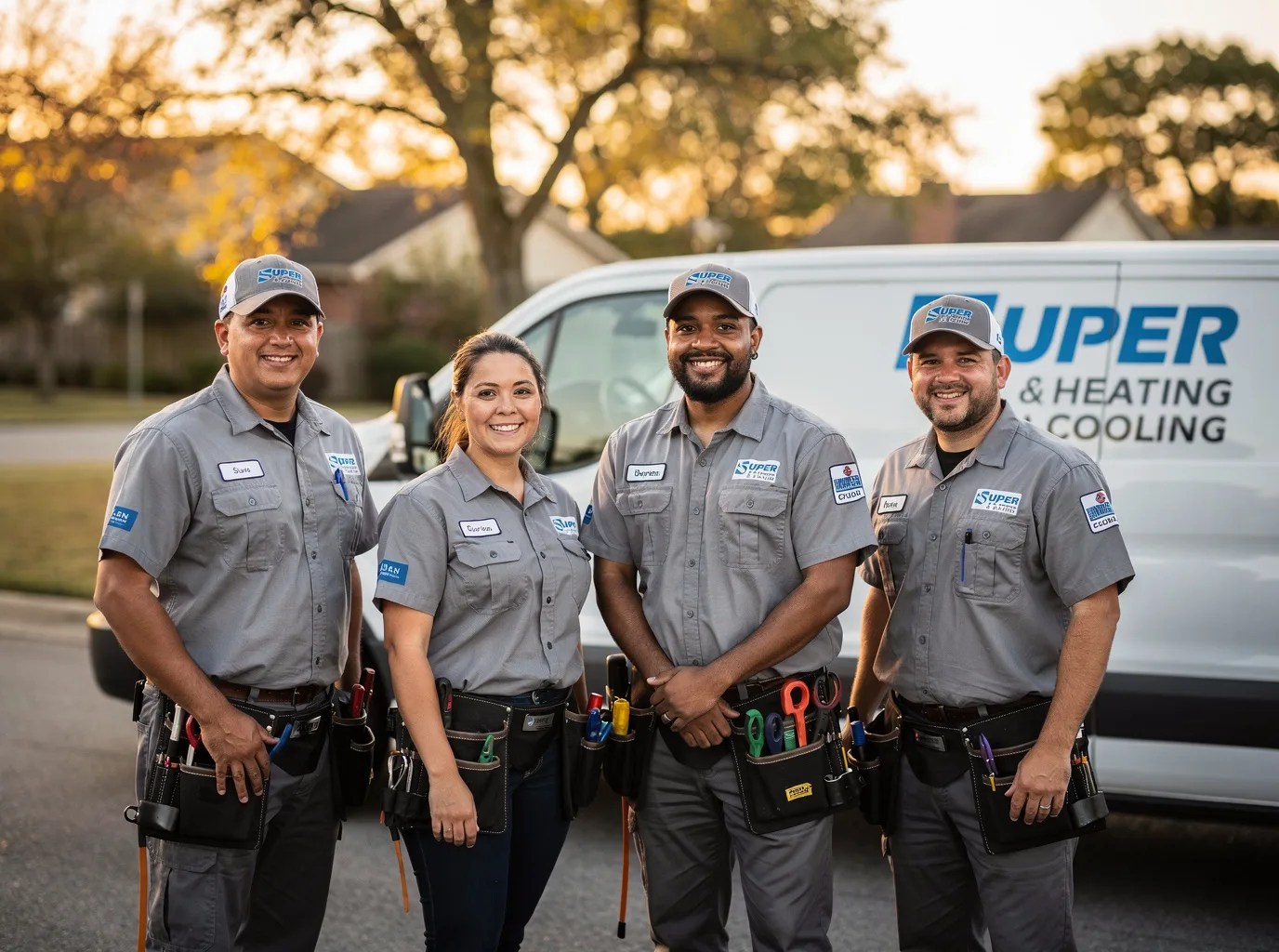 Hvac Repair company in Scottsville, VA