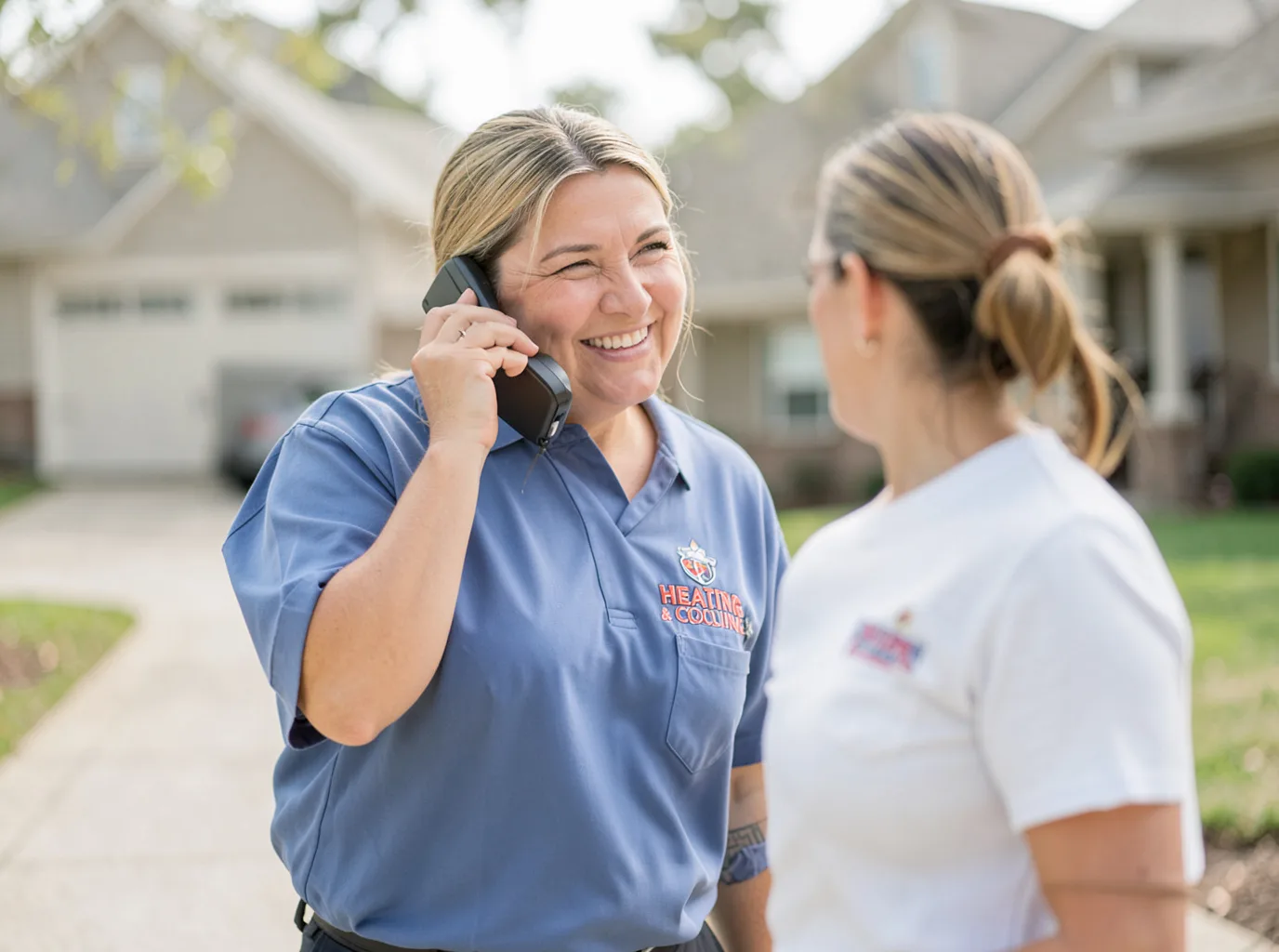 Hvac Repair Scottsville, VA FAQs